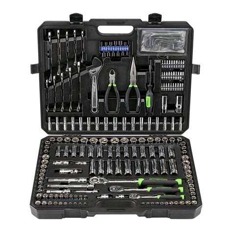 mechanics tool set 225 piece